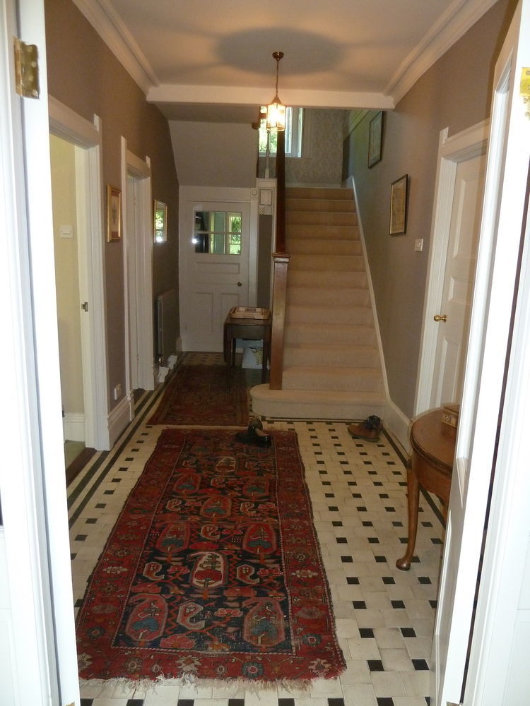 تيديسويل The Old Vicarage B&B المظهر الخارجي الصورة