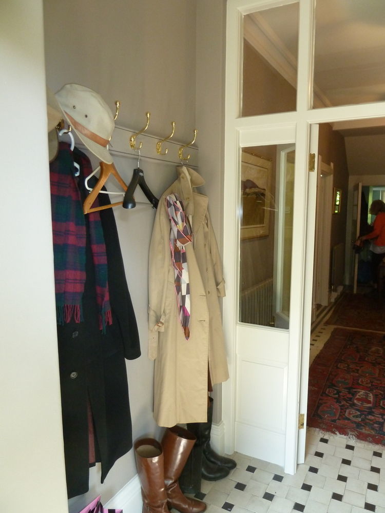 تيديسويل The Old Vicarage B&B المظهر الخارجي الصورة