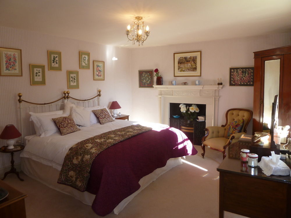 تيديسويل The Old Vicarage B&B المظهر الخارجي الصورة