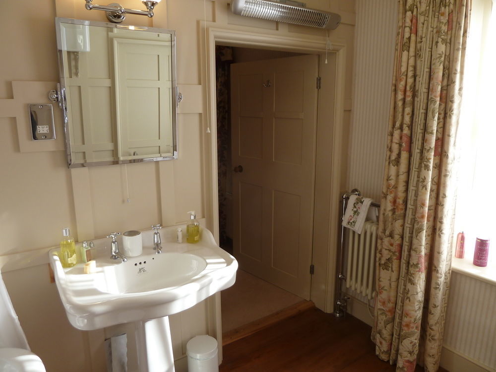 تيديسويل The Old Vicarage B&B المظهر الخارجي الصورة
