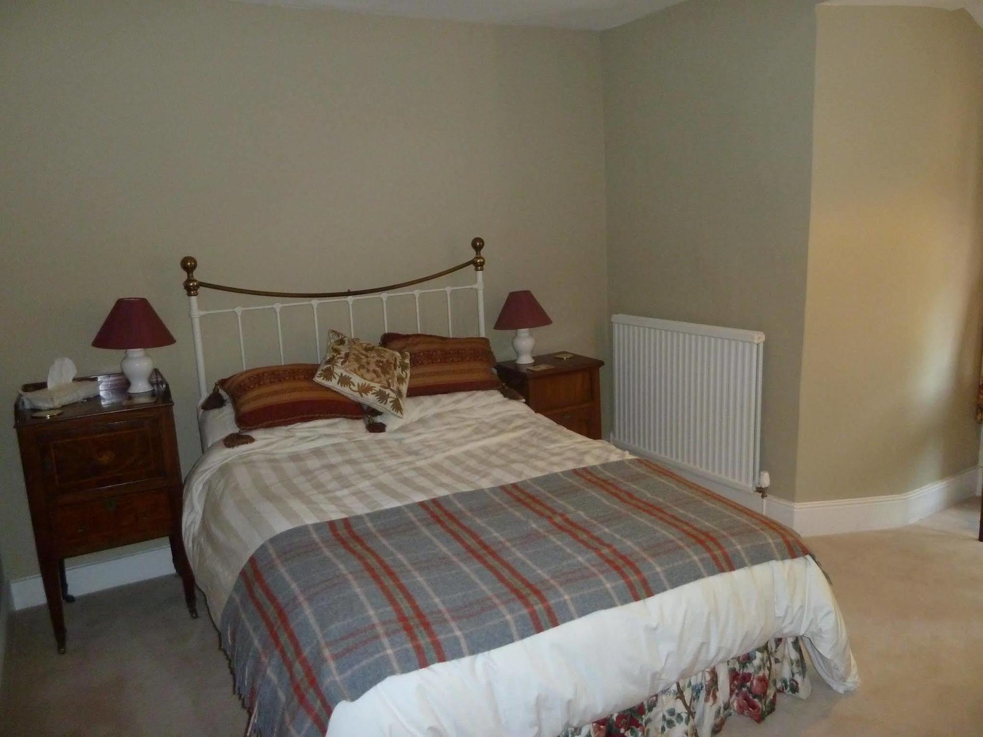تيديسويل The Old Vicarage B&B المظهر الخارجي الصورة