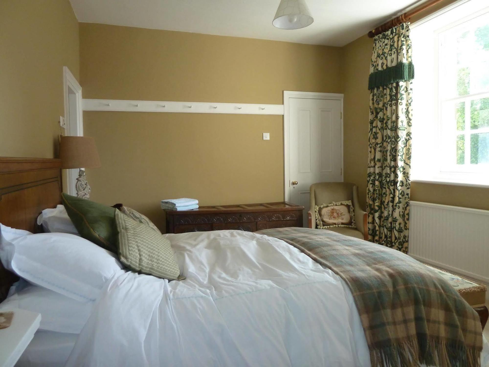 تيديسويل The Old Vicarage B&B المظهر الخارجي الصورة