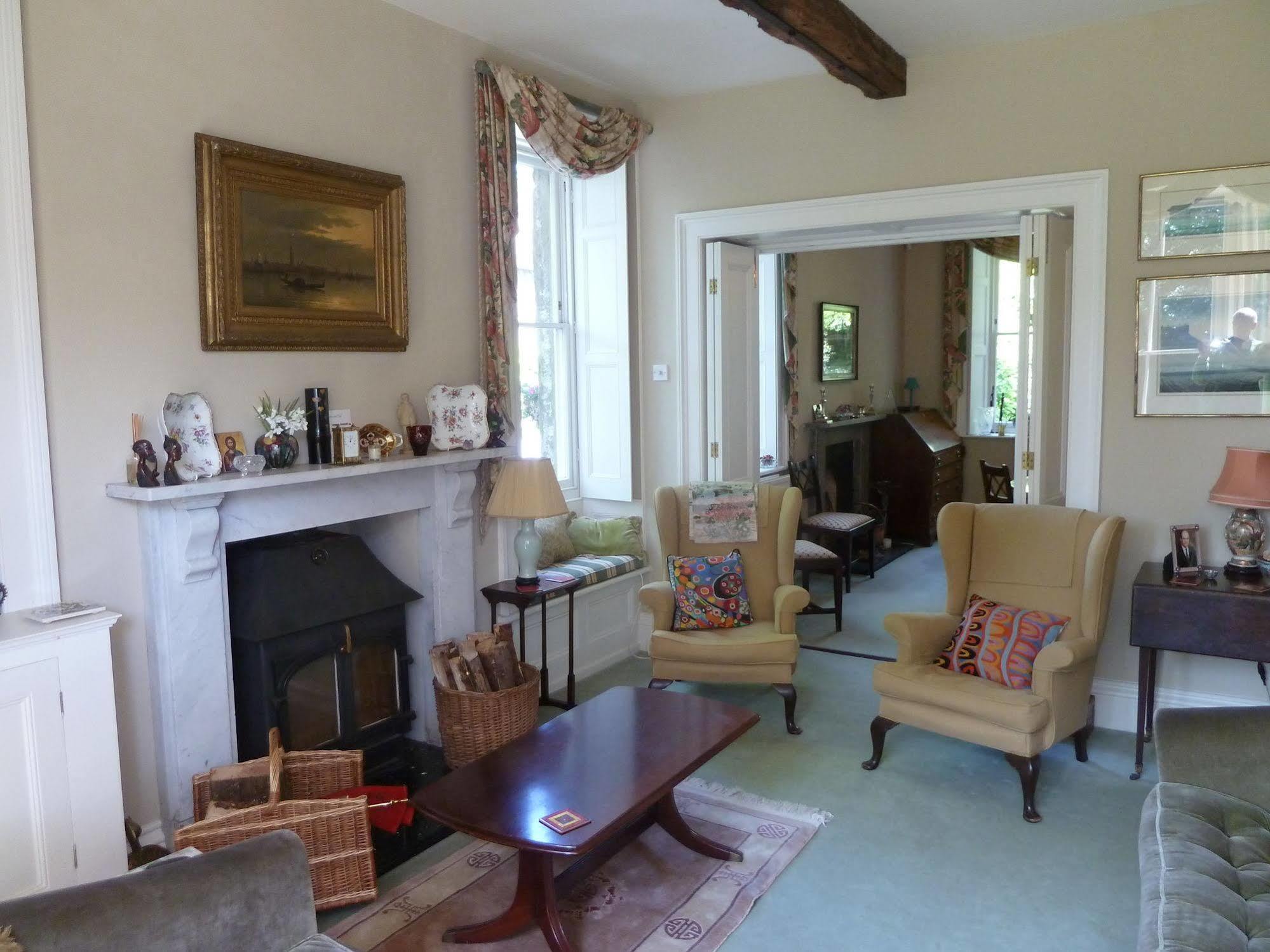 تيديسويل The Old Vicarage B&B المظهر الخارجي الصورة