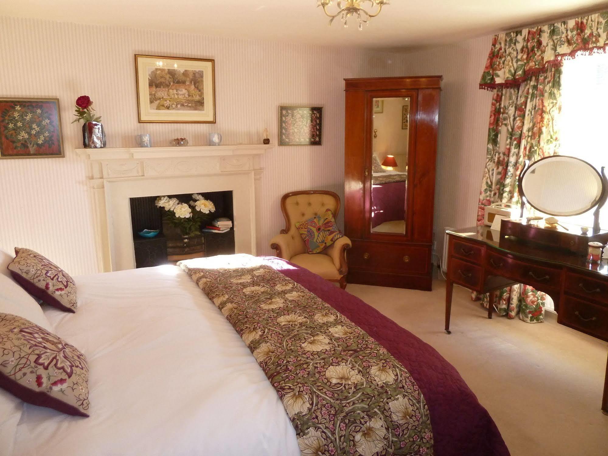 تيديسويل The Old Vicarage B&B المظهر الخارجي الصورة