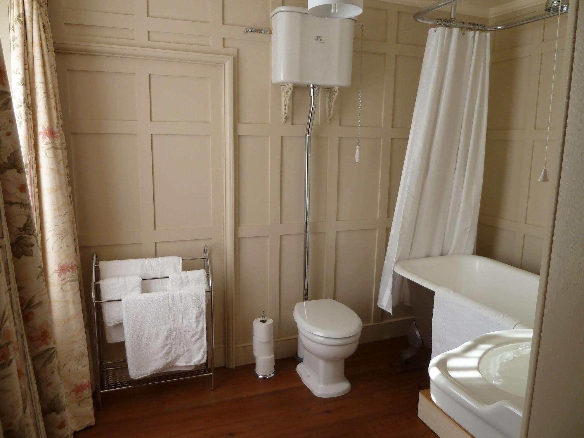 تيديسويل The Old Vicarage B&B المظهر الخارجي الصورة