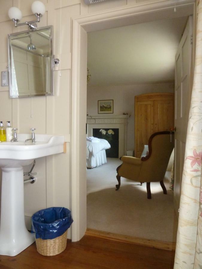 تيديسويل The Old Vicarage B&B المظهر الخارجي الصورة