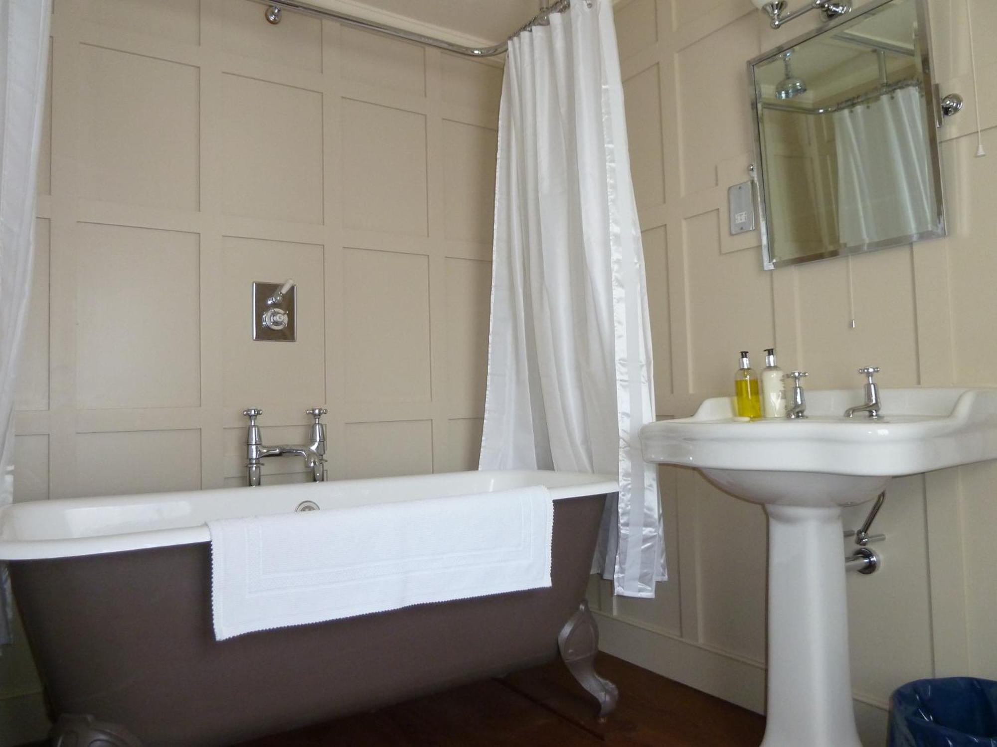 تيديسويل The Old Vicarage B&B المظهر الخارجي الصورة