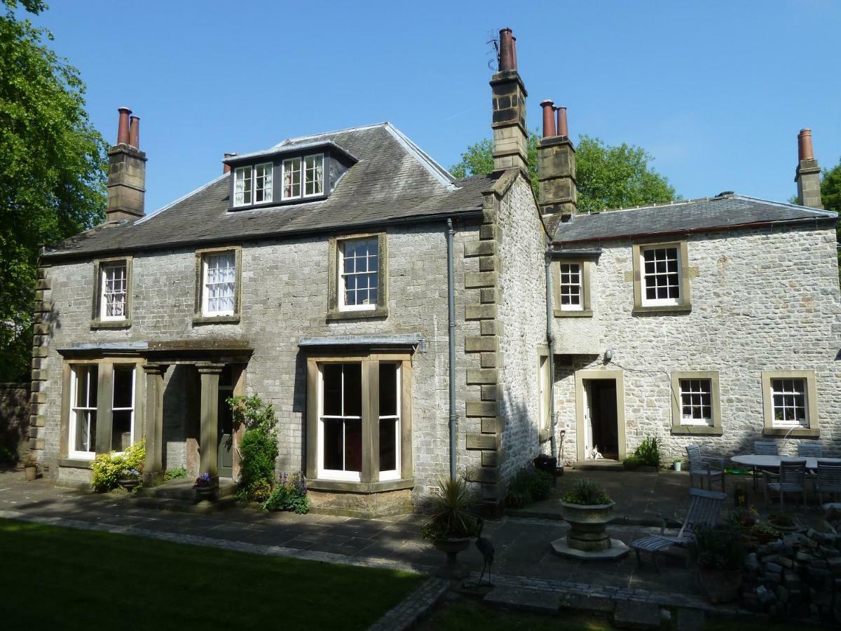 تيديسويل The Old Vicarage B&B المظهر الخارجي الصورة