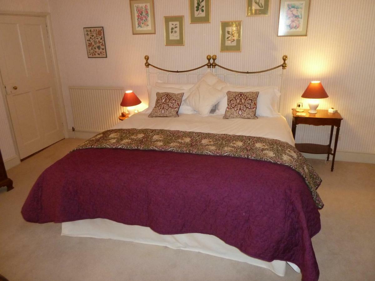 تيديسويل The Old Vicarage B&B المظهر الخارجي الصورة