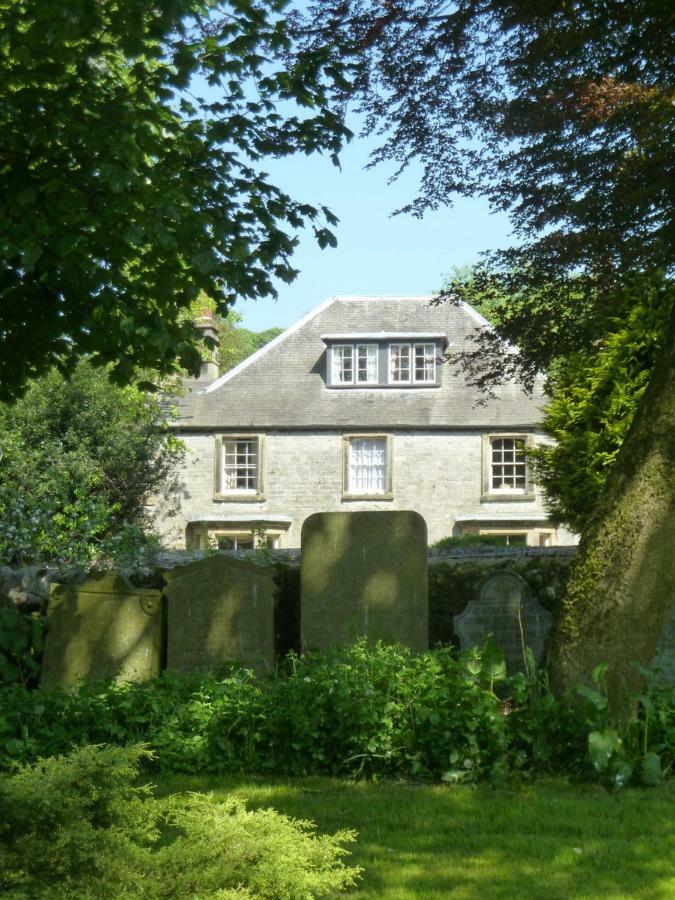 تيديسويل The Old Vicarage B&B المظهر الخارجي الصورة