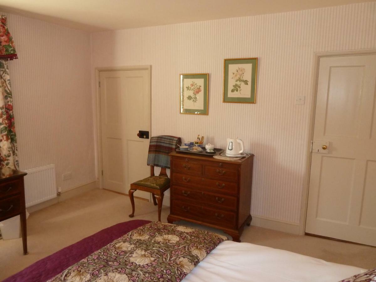 تيديسويل The Old Vicarage B&B المظهر الخارجي الصورة