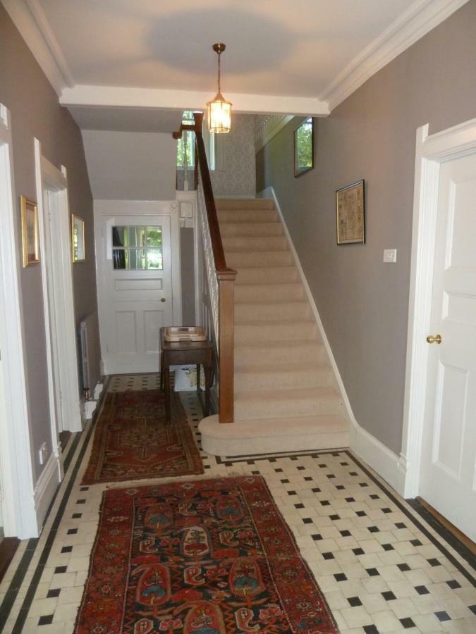 تيديسويل The Old Vicarage B&B المظهر الخارجي الصورة