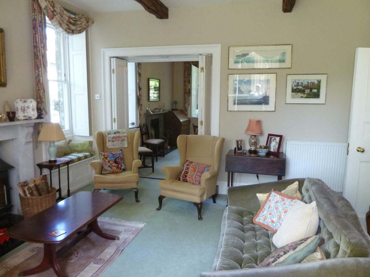 تيديسويل The Old Vicarage B&B المظهر الخارجي الصورة